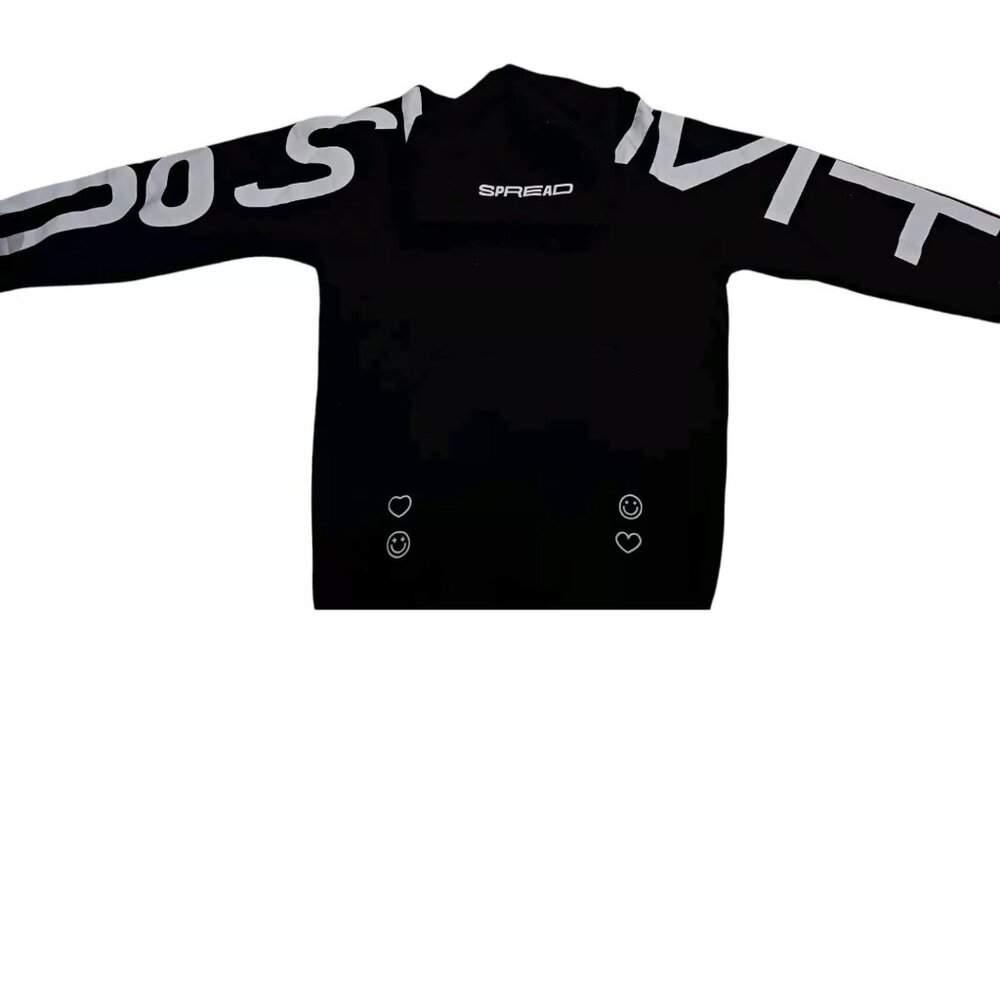 NWOT Positivity Sweatshirt.